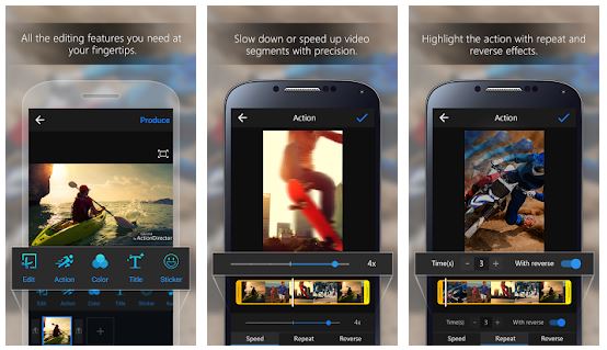 best video editing apps