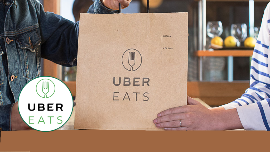 How To Use Uber Eats Restaurants AppGet Uber Eat Promo Code